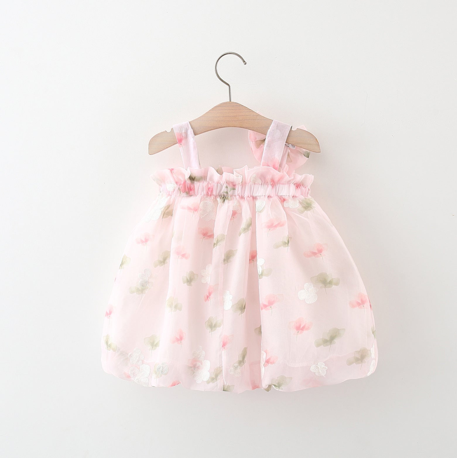 Blooming Bow Dress