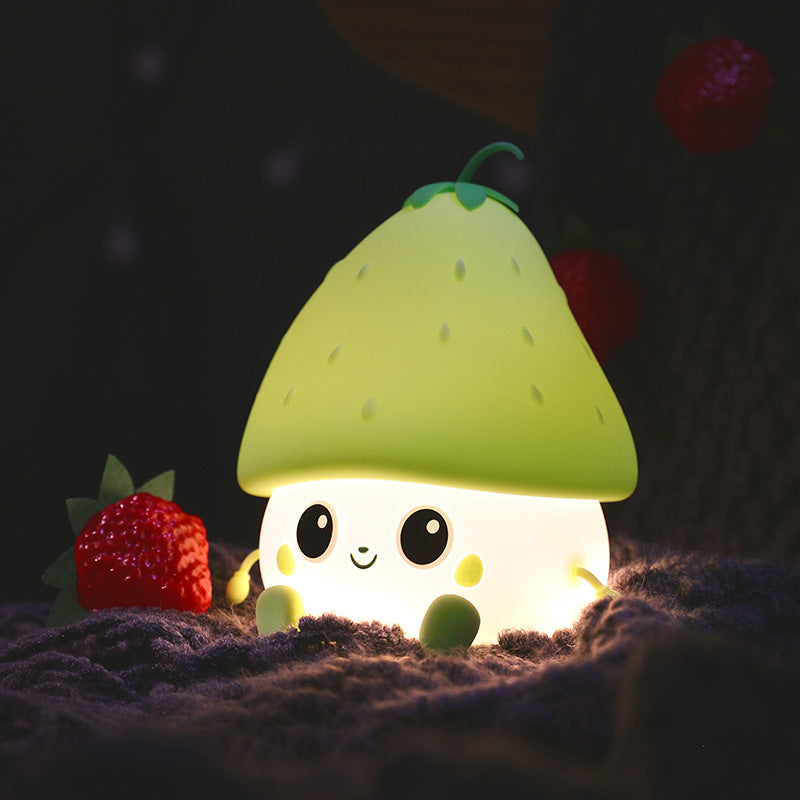 Cheery Berry Lamp