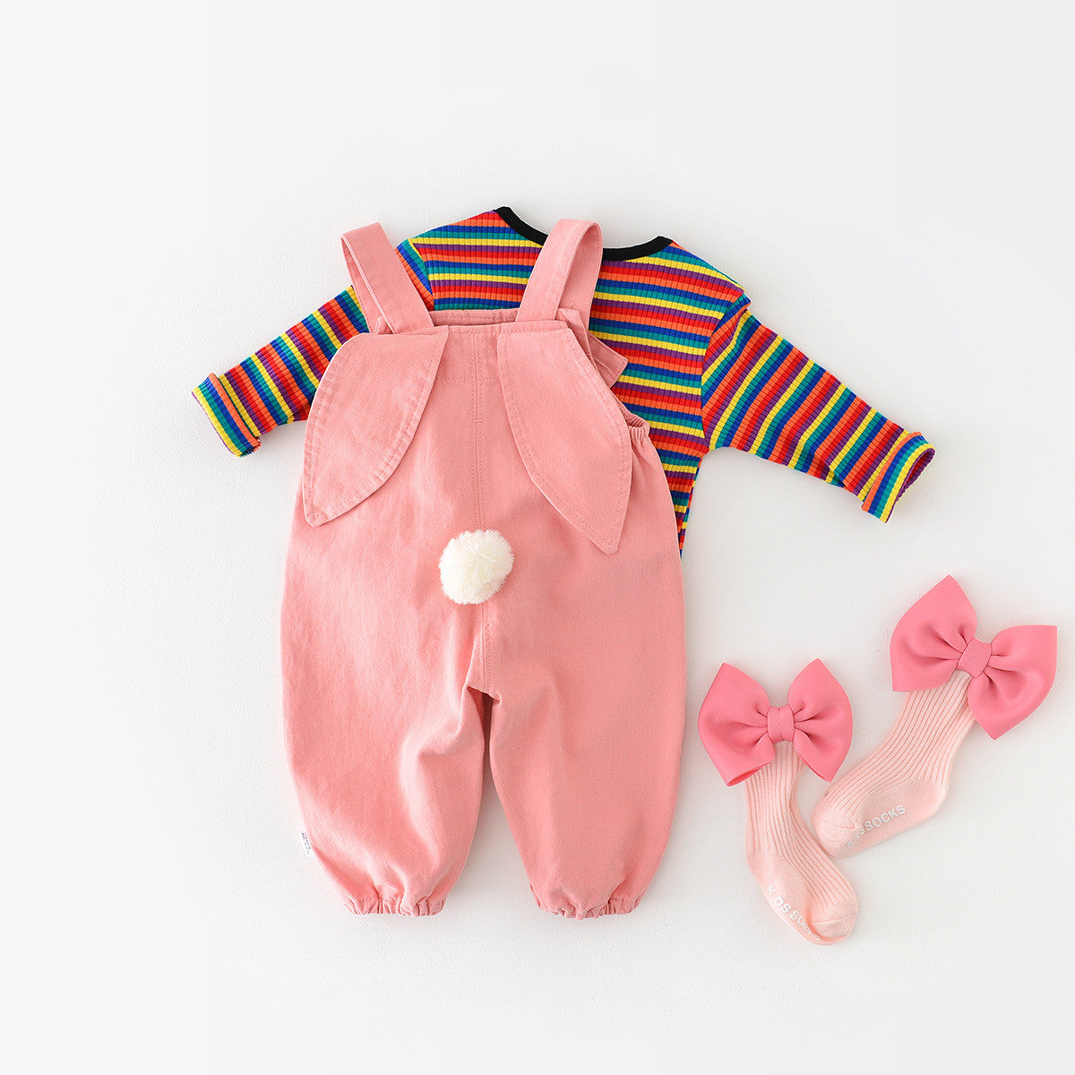 Berry Patch Overalls 🥕