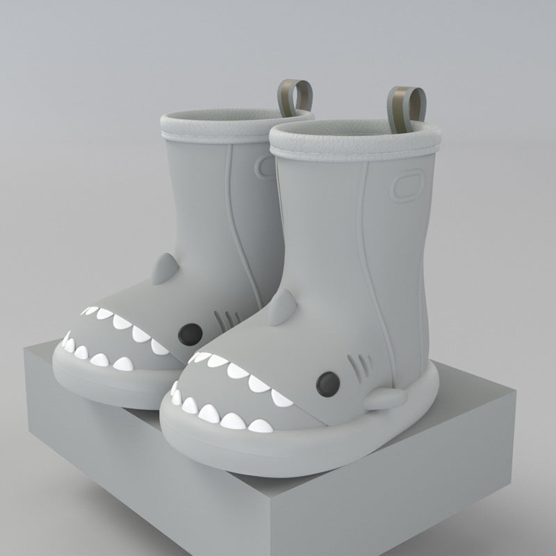 Cute Cartoon Waterproof Boots