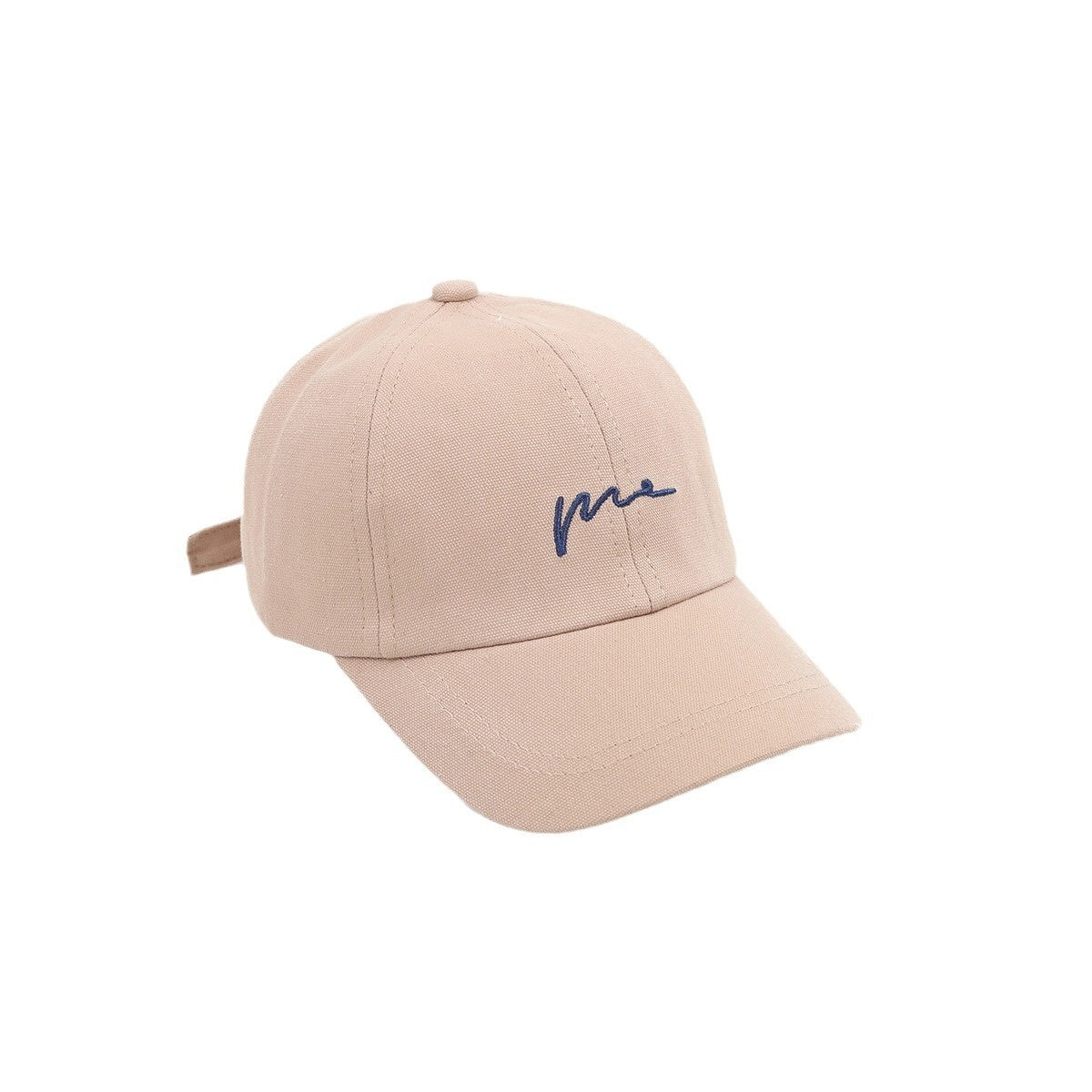 Embroidered Me Baseball Cap Boy's Hat Outdoor Leisure