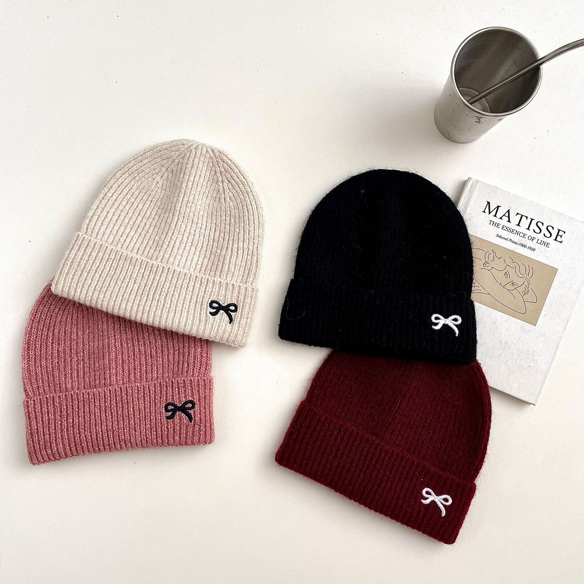 Winter Warm Pullover Cap