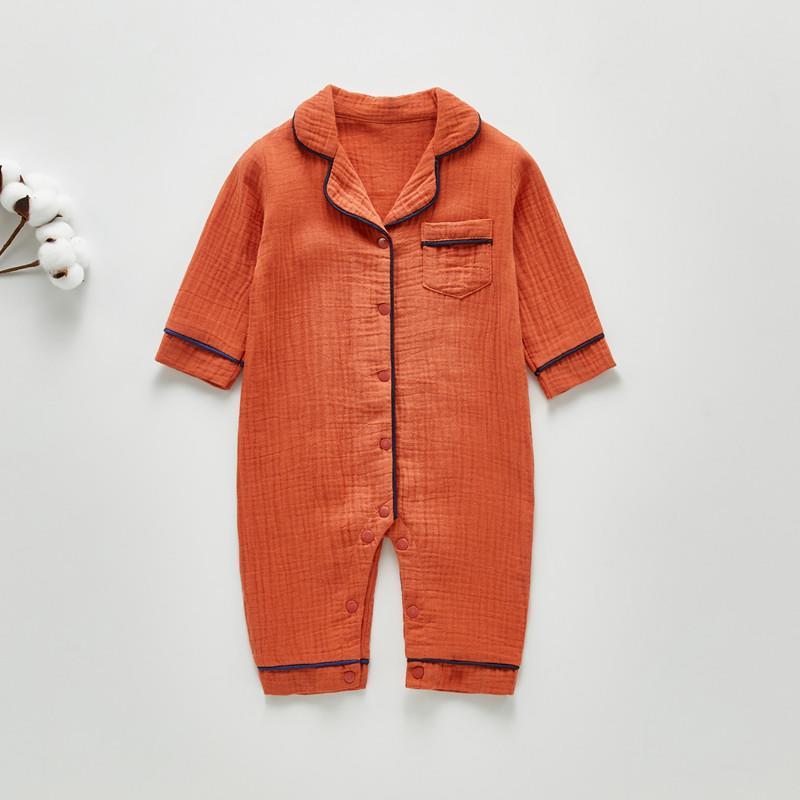 Long-Sleeve Infant Bodysuit