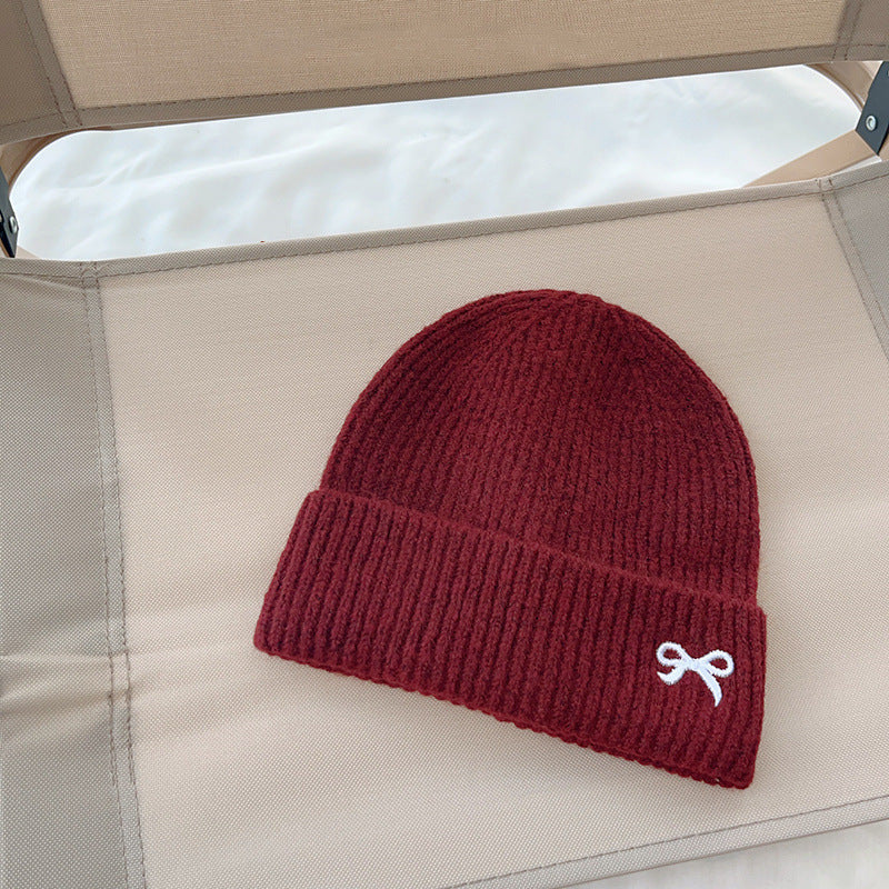 Winter Warm Pullover Cap