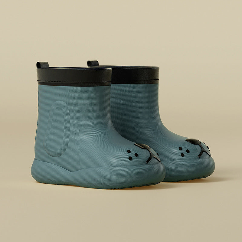 Cute Non-slip Rain Boots