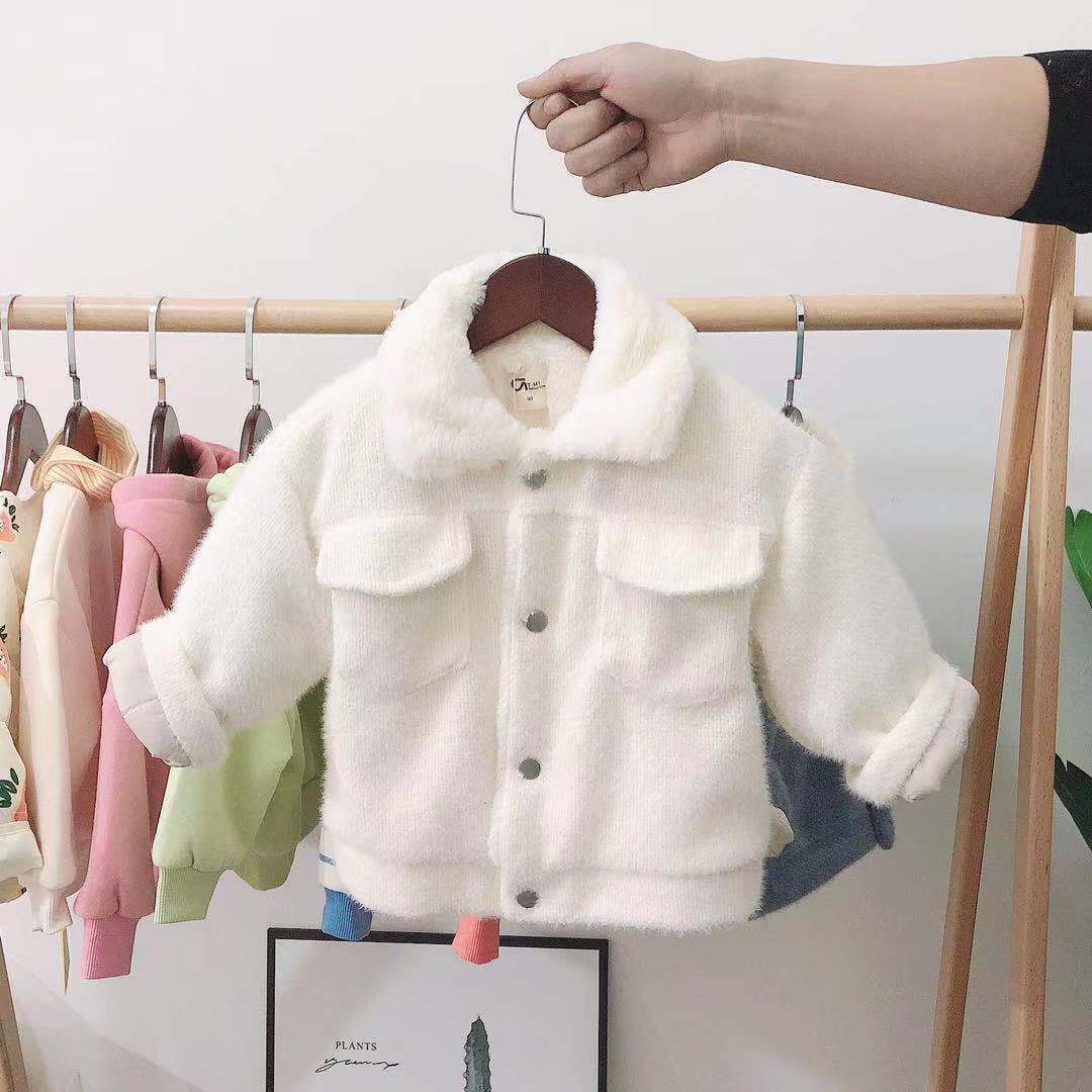 Warm Cotton-padded Jacket