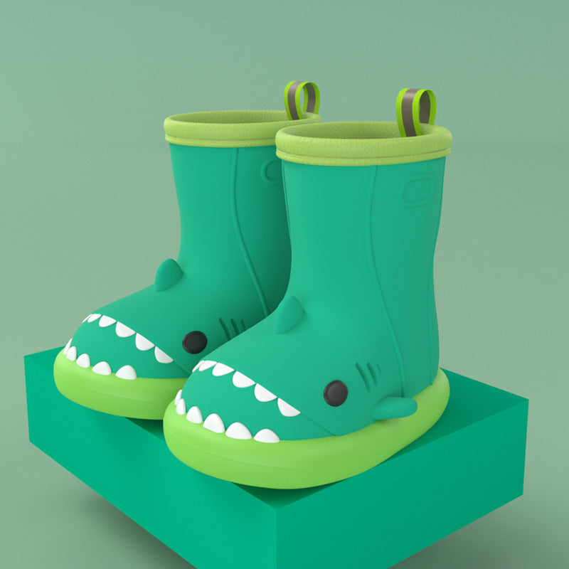 Cute Cartoon Waterproof Boots