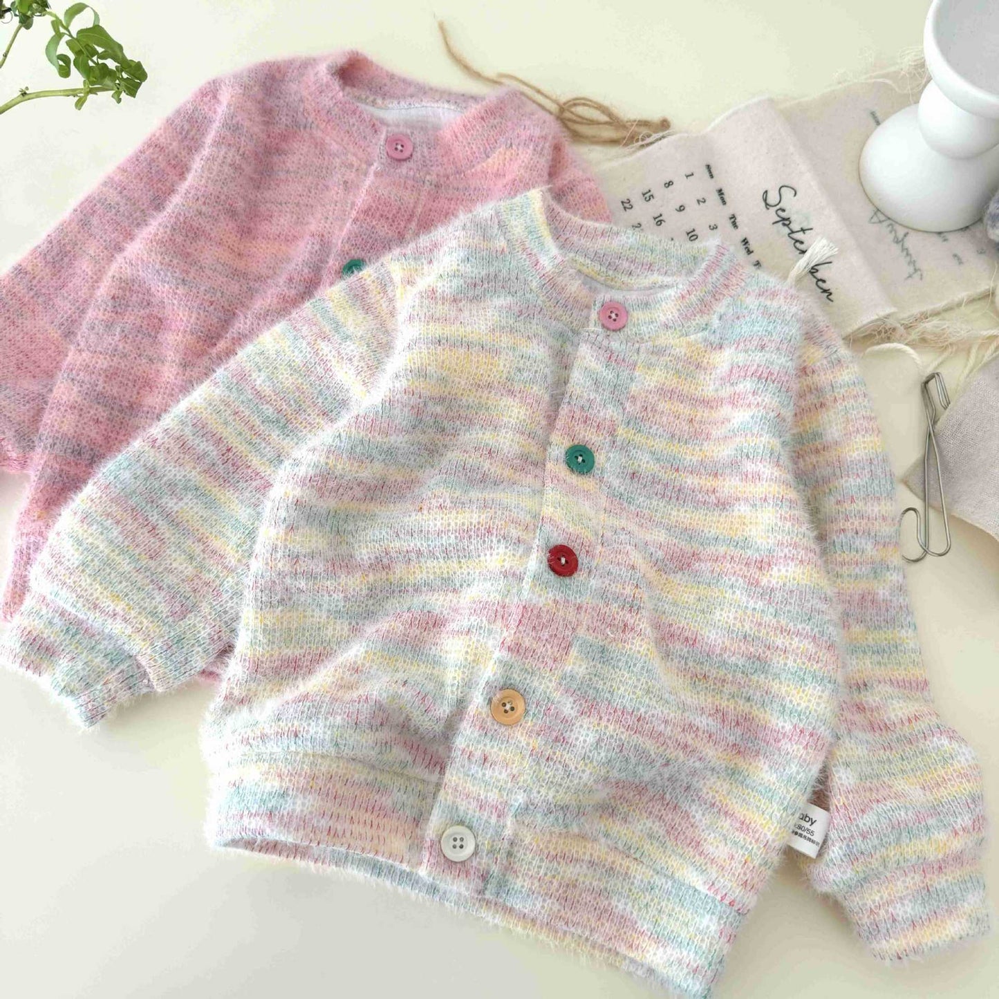 Fashion Korean Style High Sense Girl's Sweater