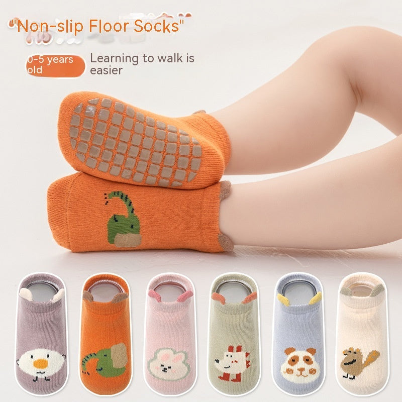 Non-slip Floor Socks