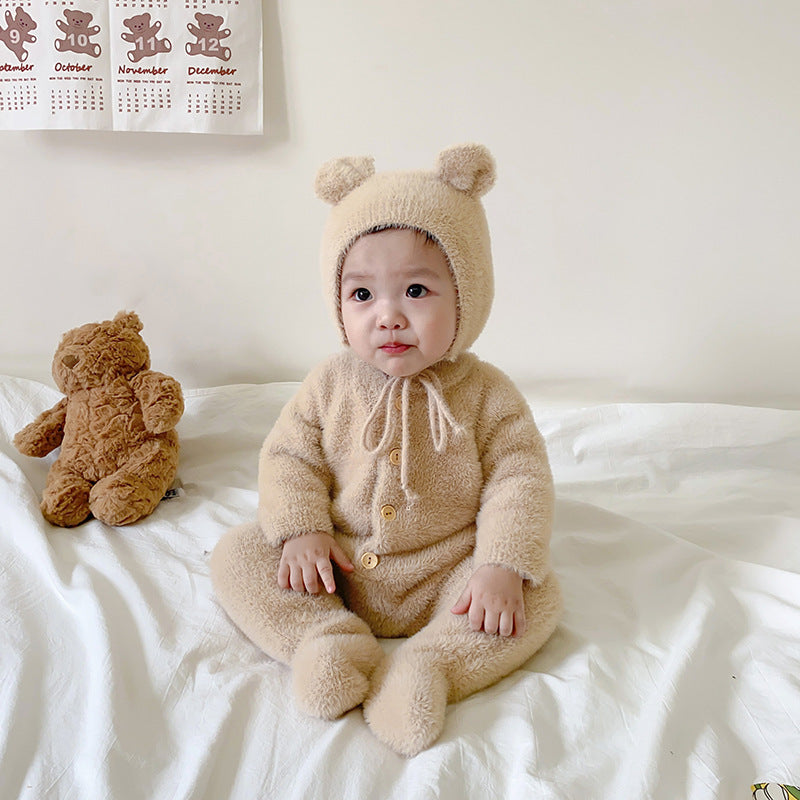 Baby Little Bear Romper