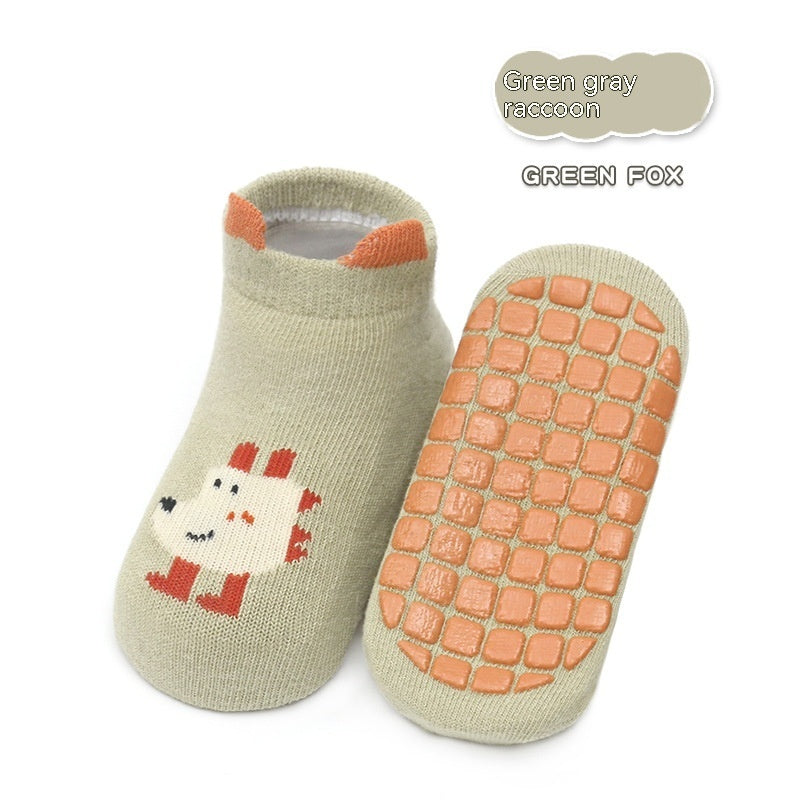 Non-slip Floor Socks