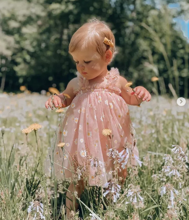 Daisy Tulle Dress