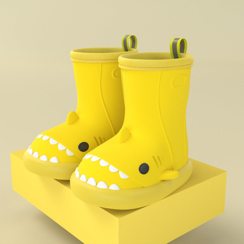 Cute Cartoon Waterproof Boots