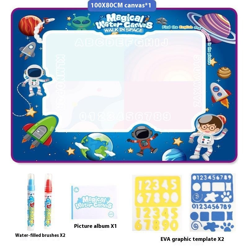 Magic Water Art Mat