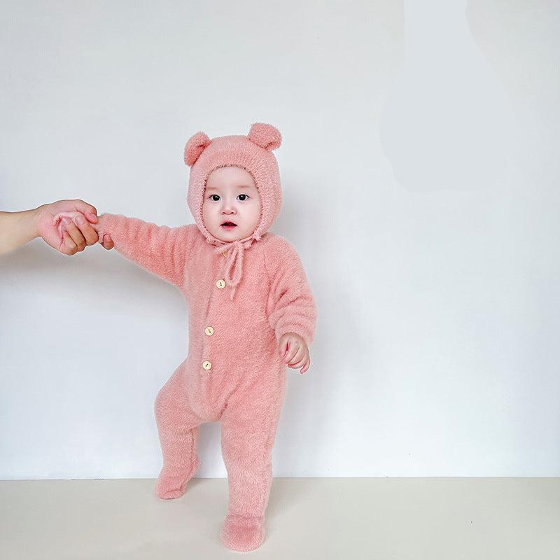 Baby Little Bear Romper