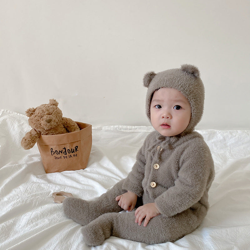 Baby Little Bear Romper