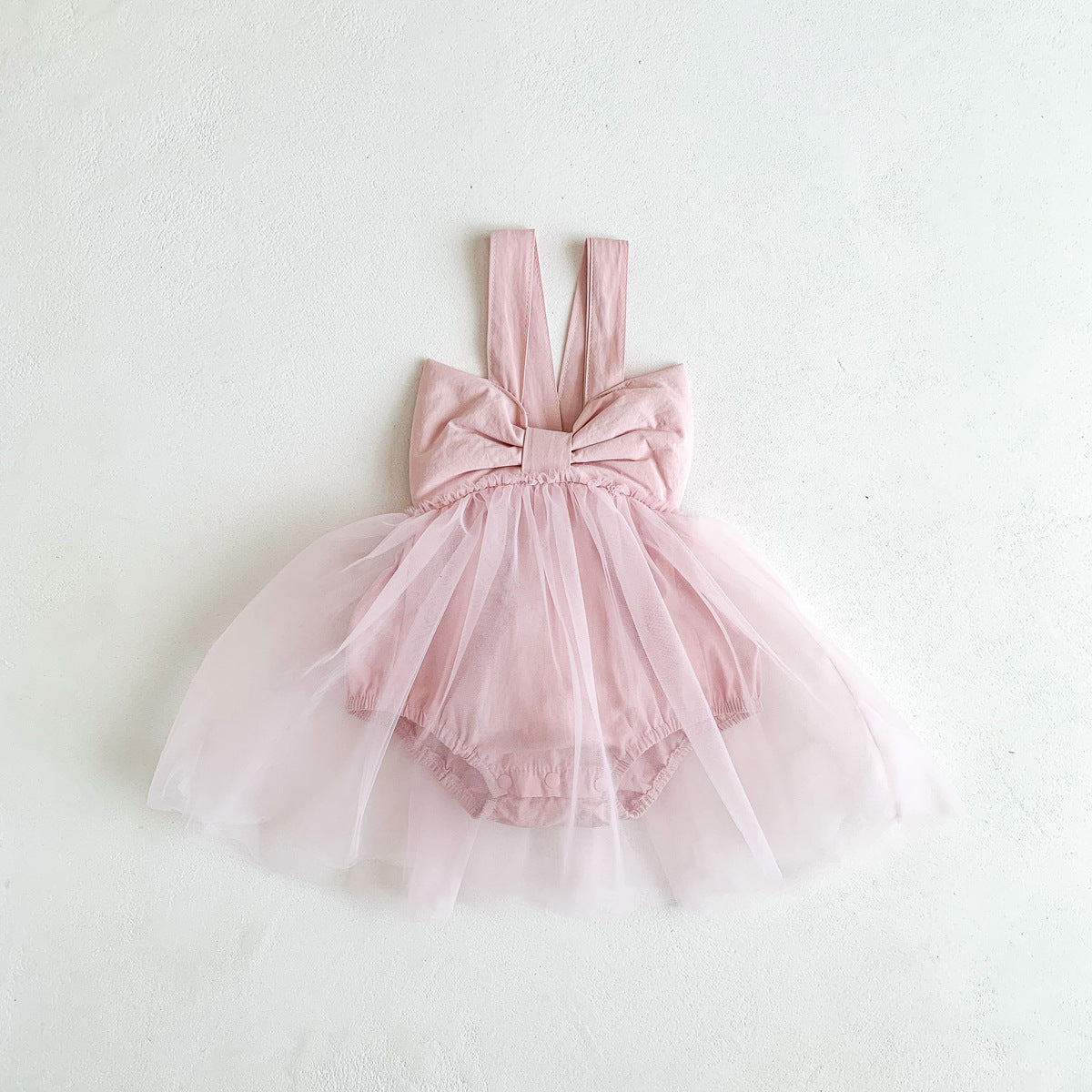 Big Ribbon Girls Skirt