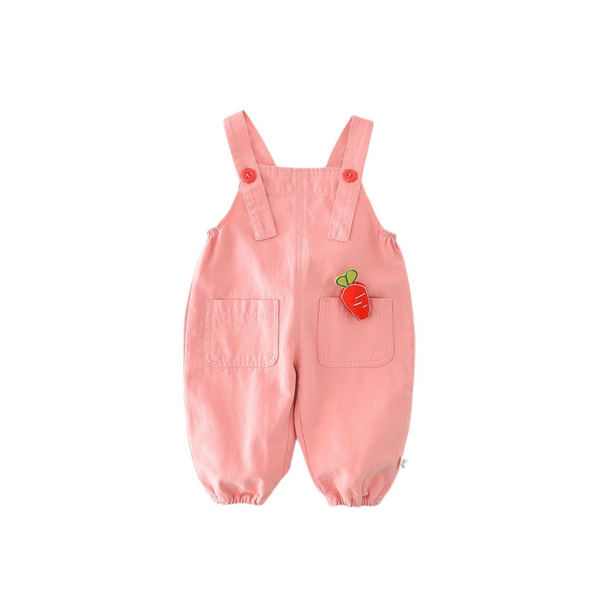 Berry Patch Overalls 🥕