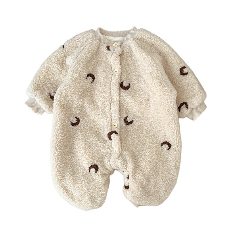 Clothes For Babies Winter Clothing Thickened