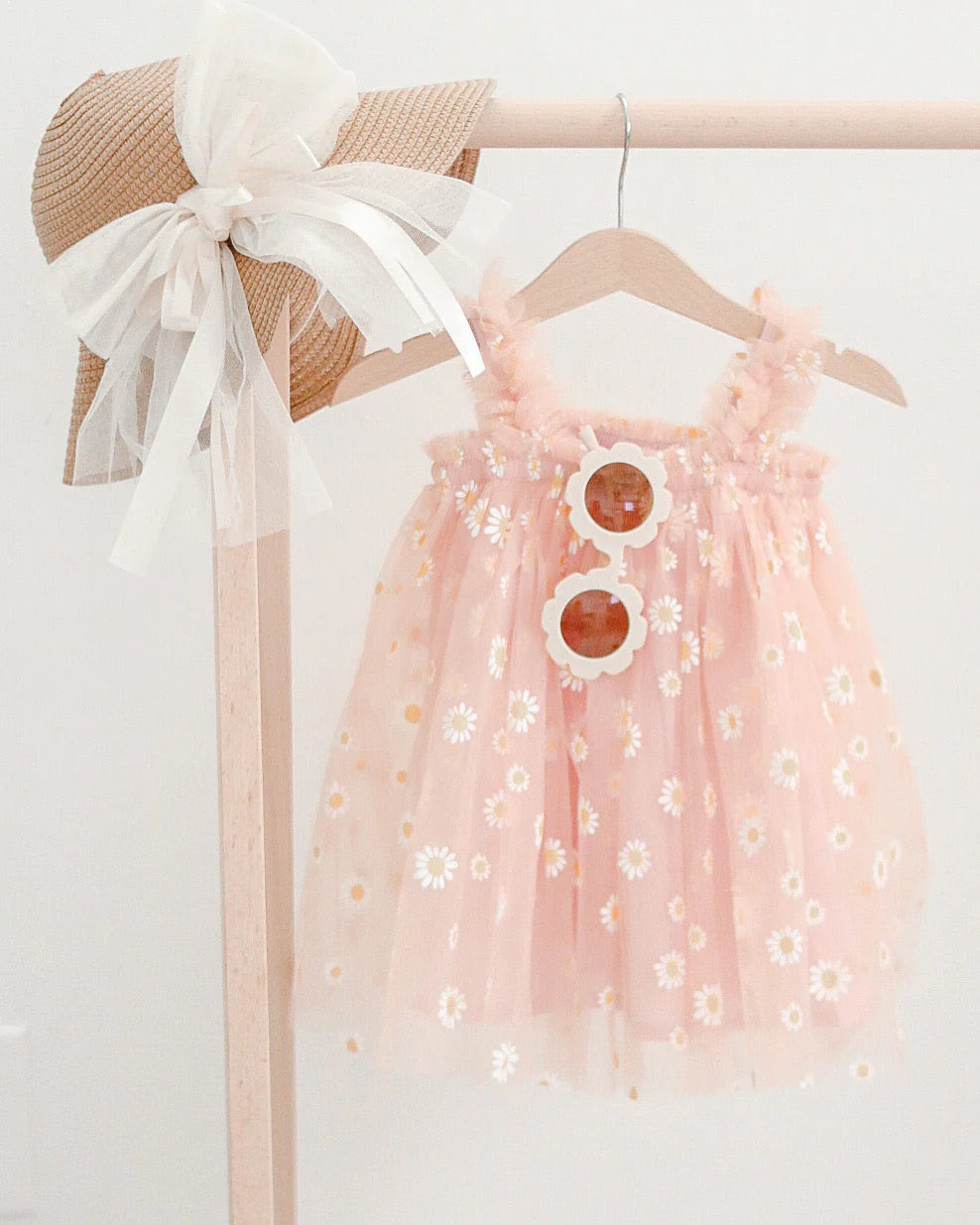 Daisy Tulle Dress