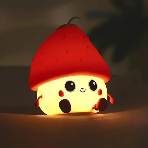 Cheery Berry Lamp