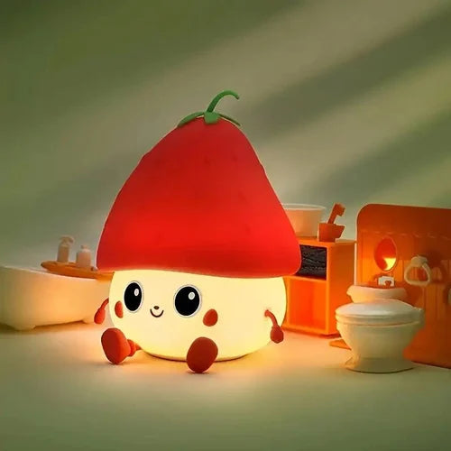 Cheery Berry Lamp