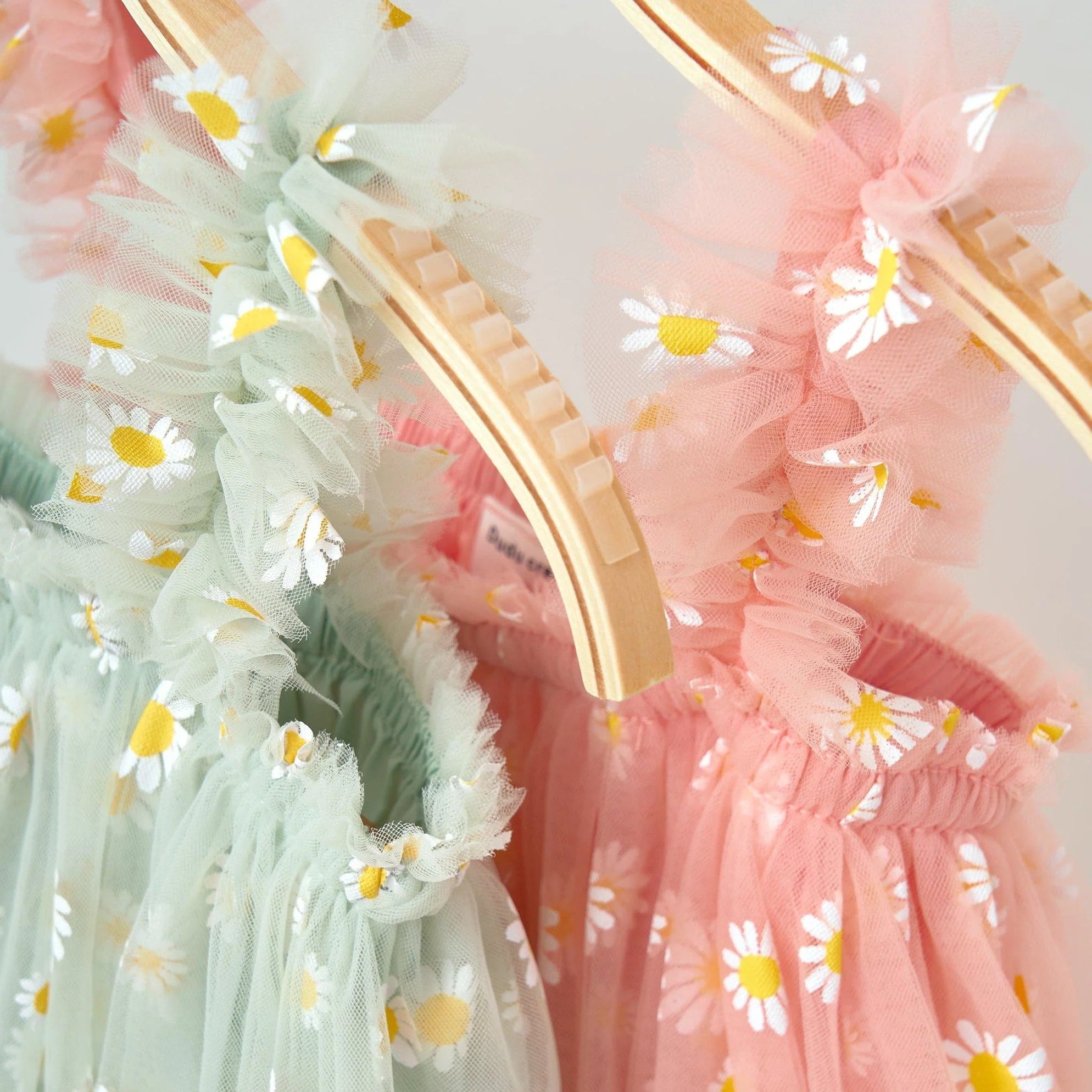 Daisy Tulle Dress