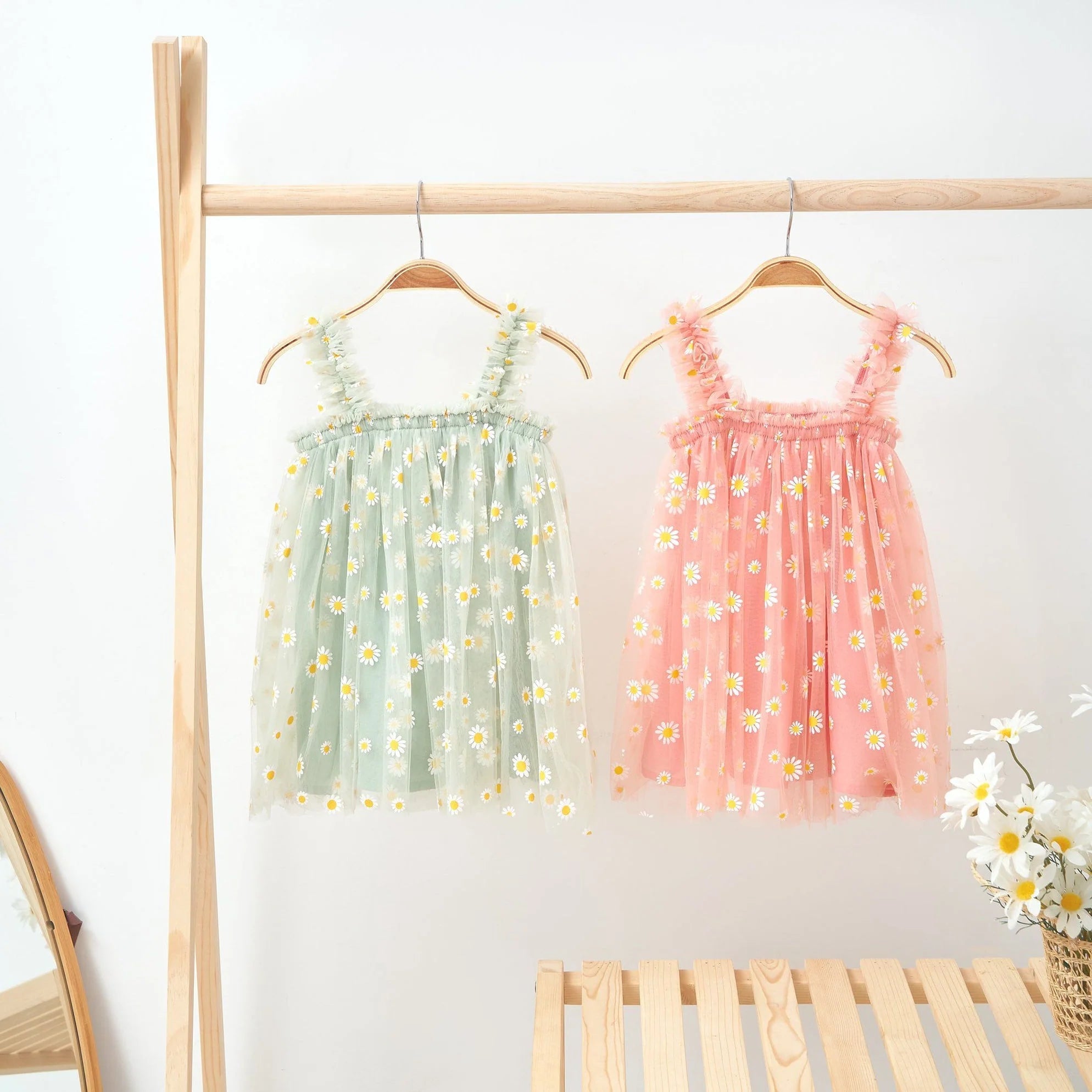 Daisy Tulle Dress