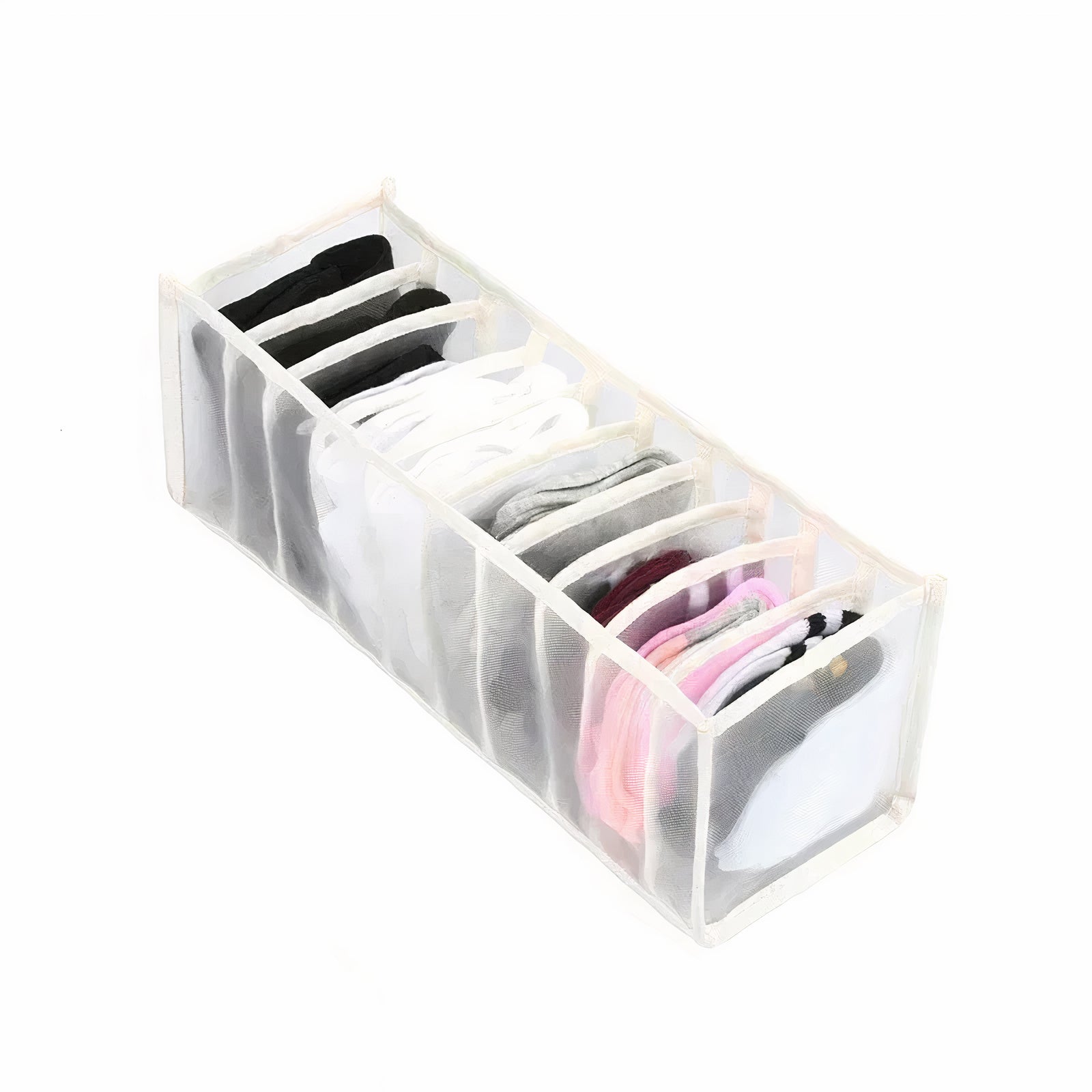 Clothes Drawer Organizer