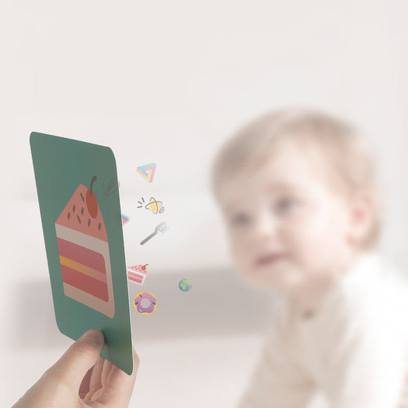 Early Learning Flash Cards