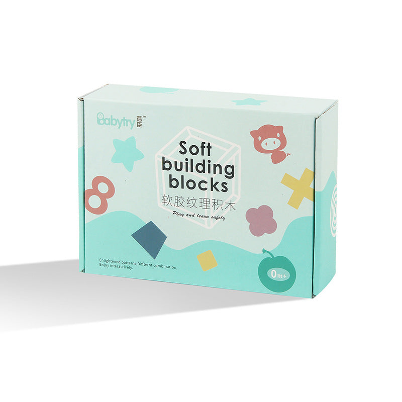 Soft Building Blocks