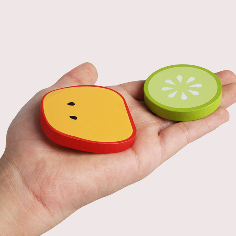 Wooden Salad Toy