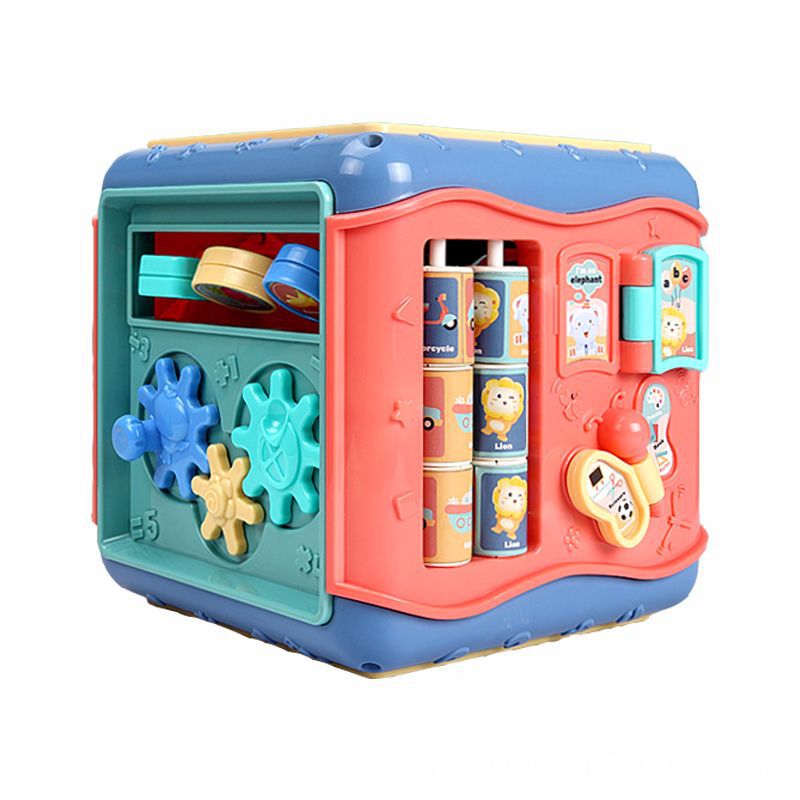 Baby Montessori Box