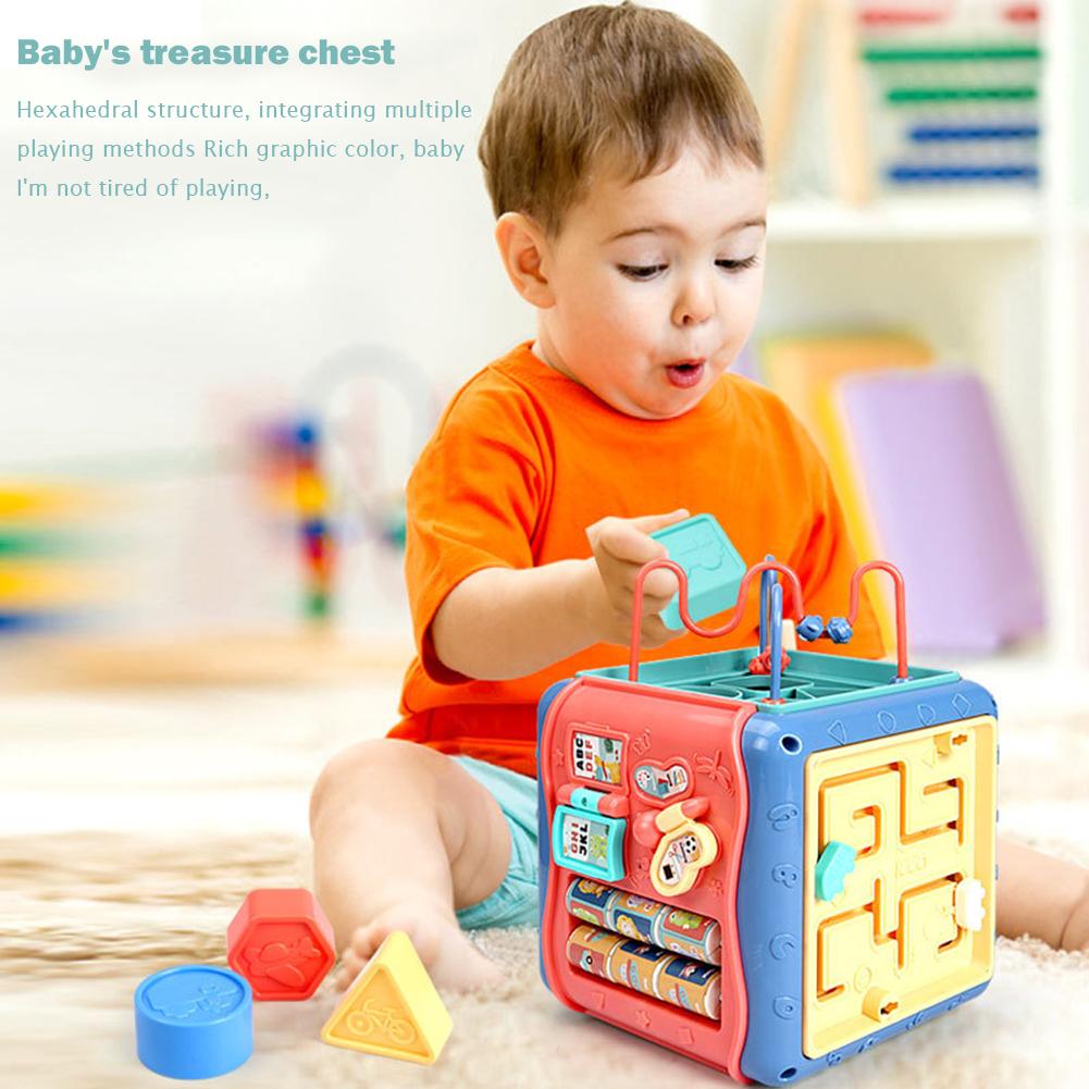 Baby Montessori Box