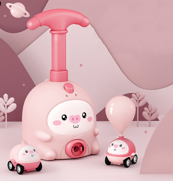 Balloon Car Toys