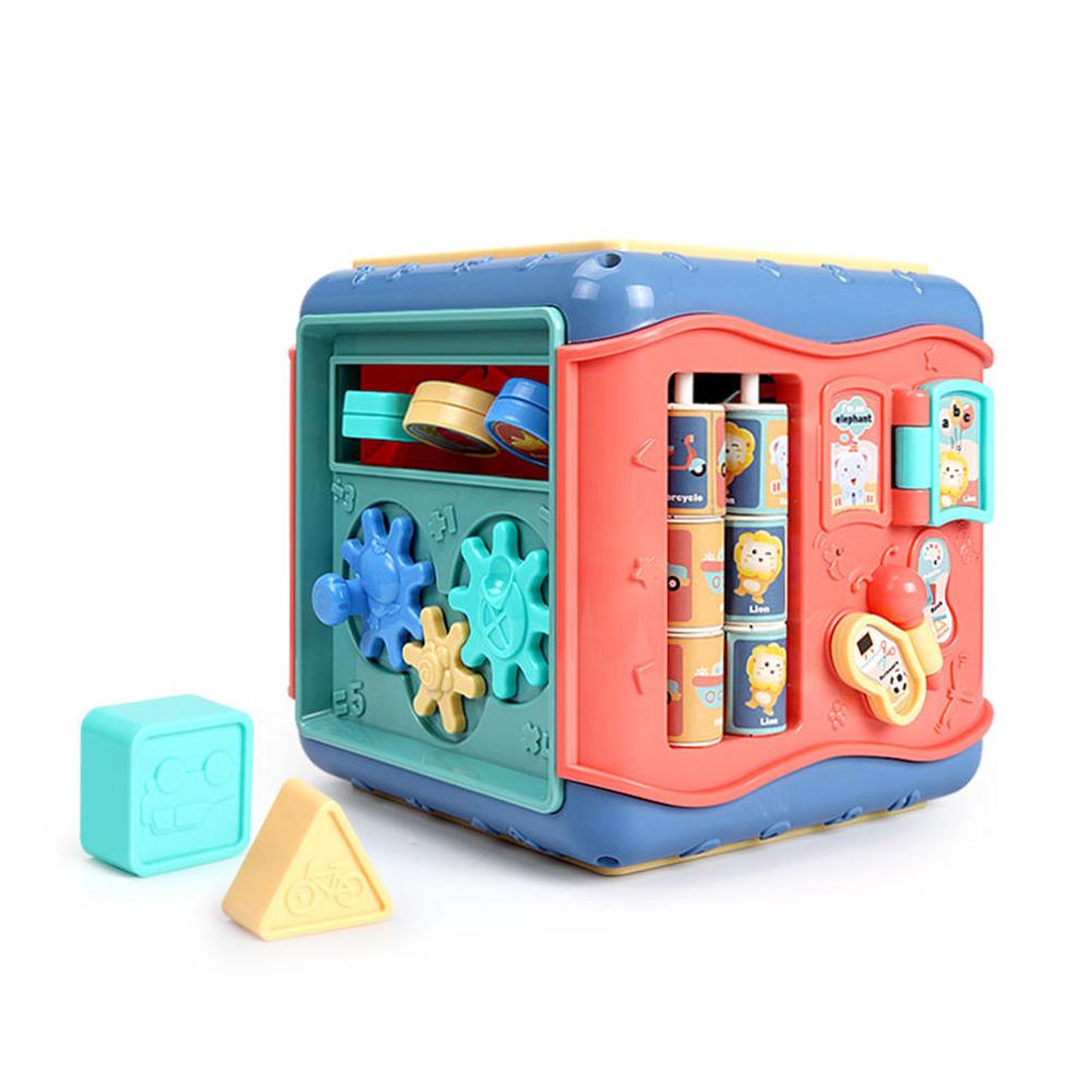 Baby Montessori Box