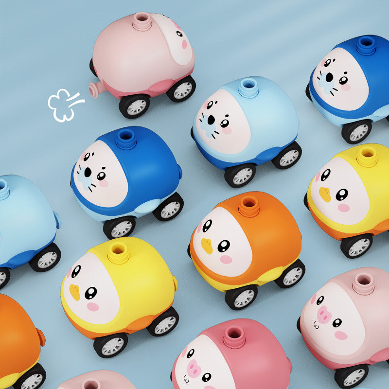 Balloon Car Toys