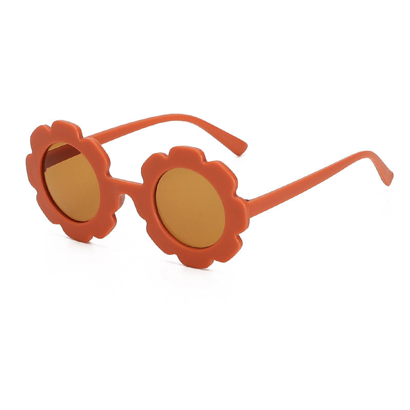 Sunflower Round Frame Sunglasses