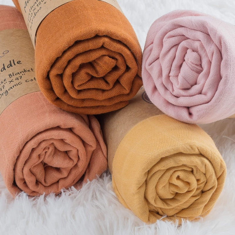 Muslin Soft Blanket