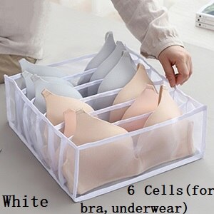 Foldable Underwear Drawer Organizer
