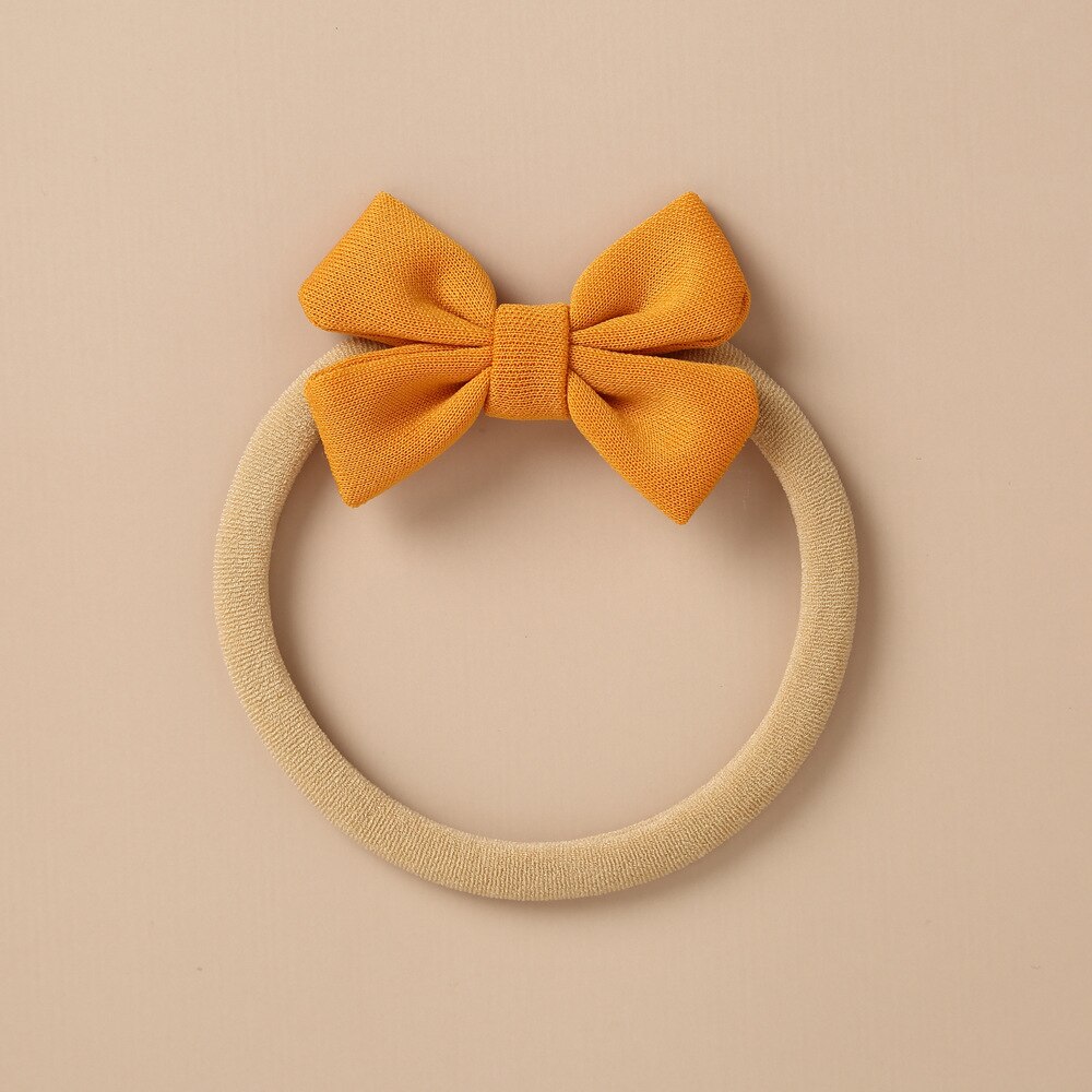 Bows Nylon Hair Band