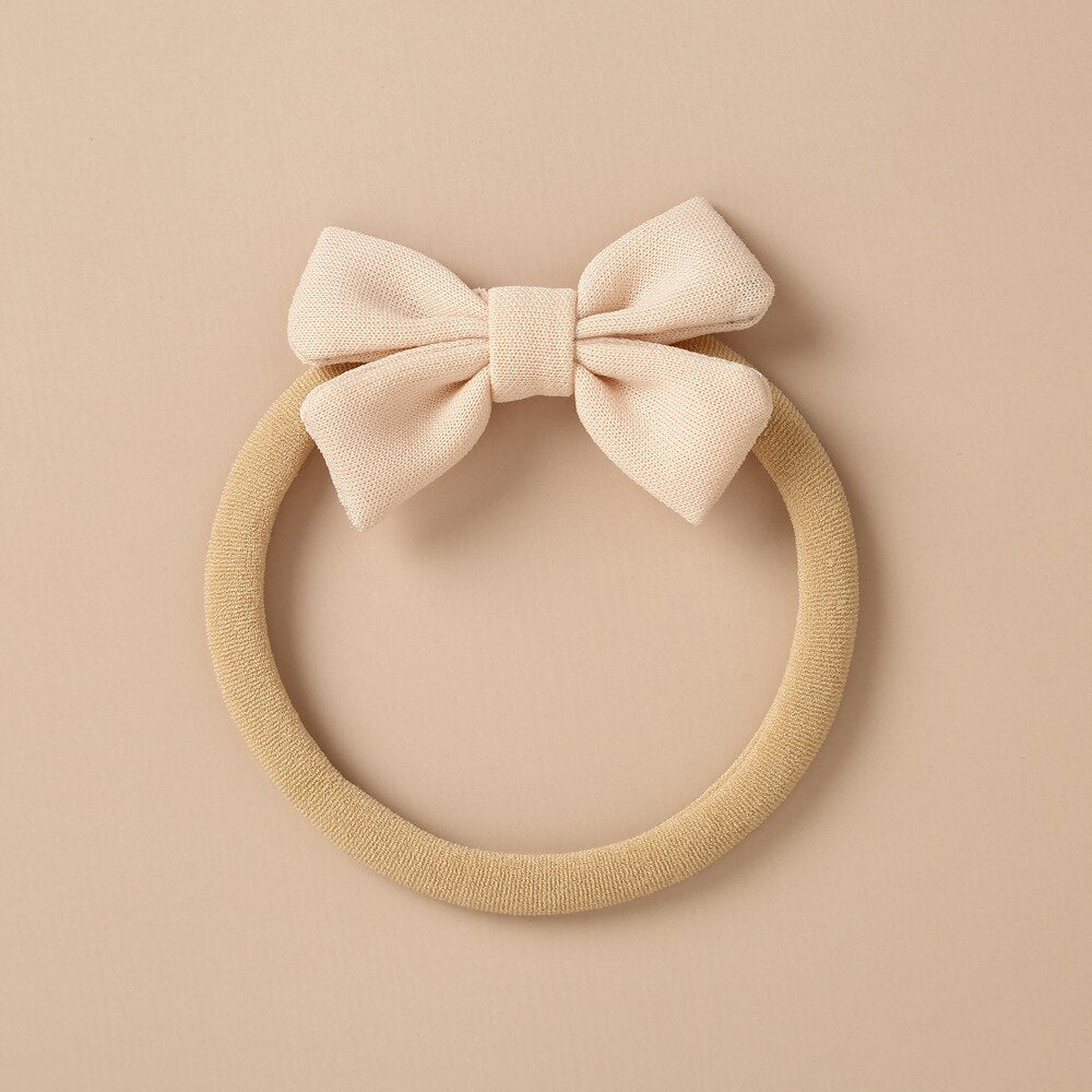 Bows Nylon Hair Band