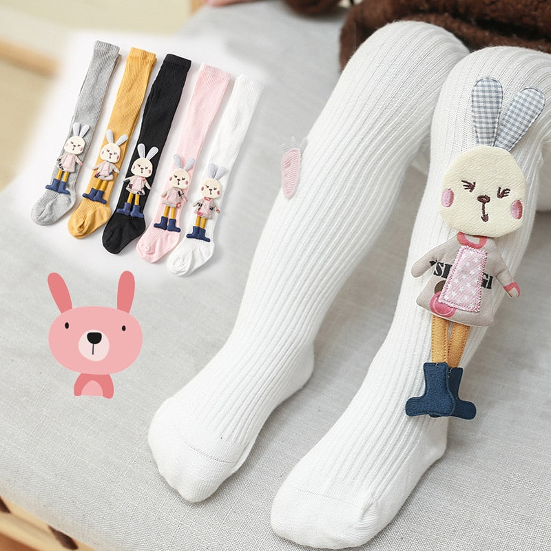 Rabbit Doll Pantyhose