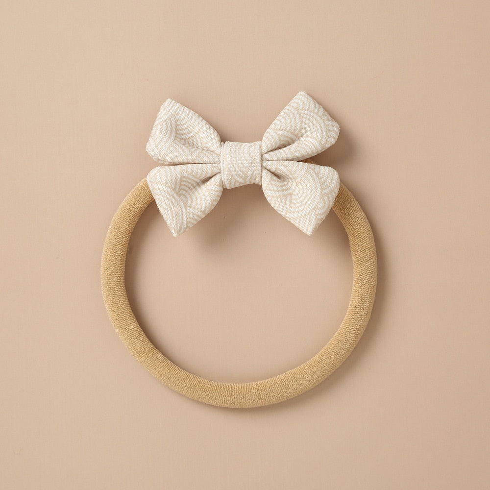 Bows Nylon Hair Band