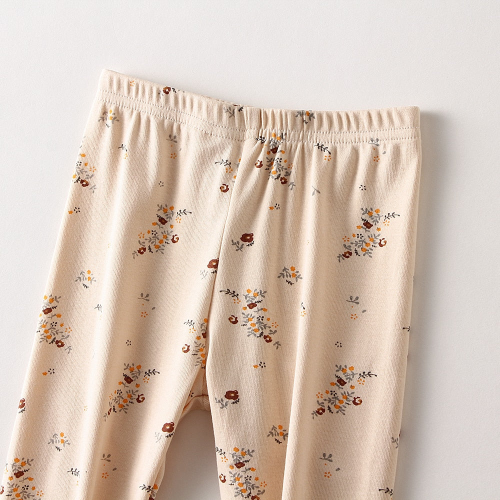 Cotton Print Pajamas