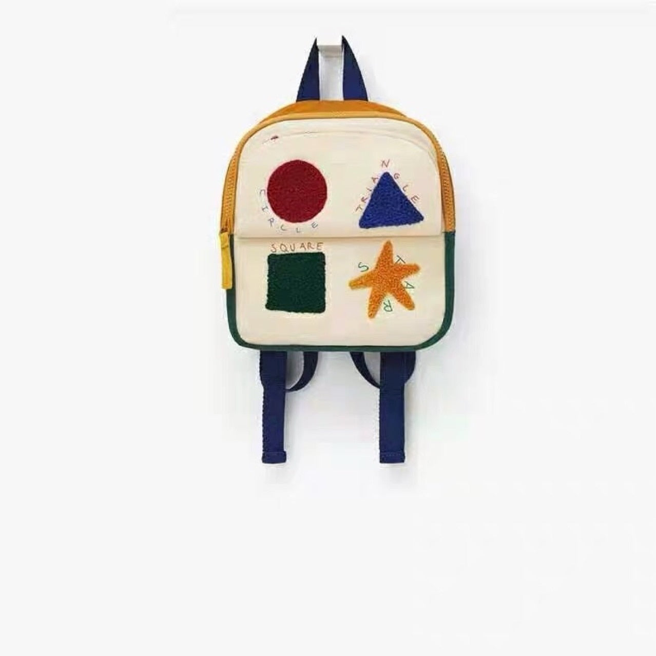 Flip-Top Backpack