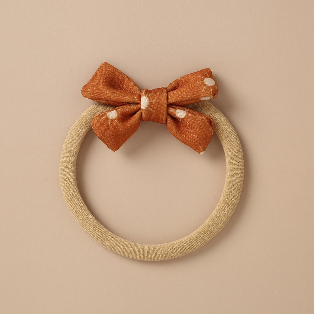 Bows Nylon Hair Band