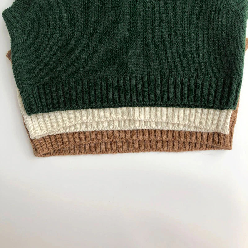 Knit Vest