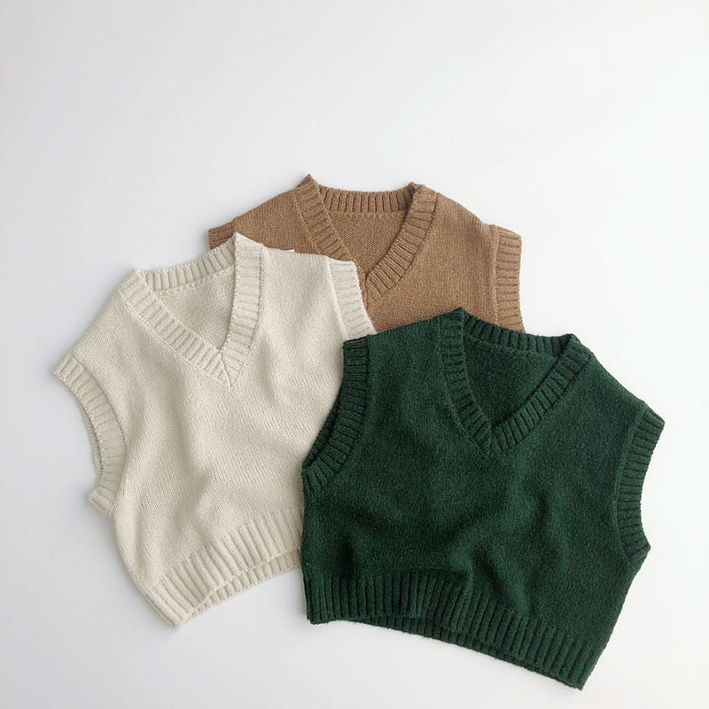 Knit Vest