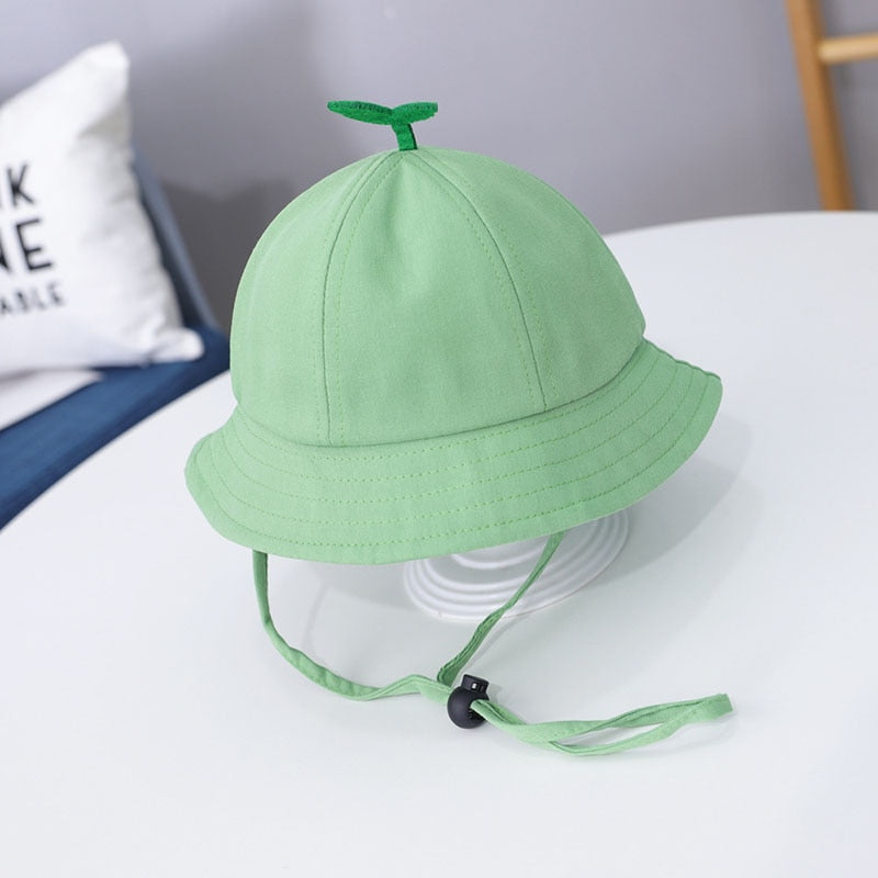 Grass Bucket Hat